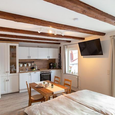 Ferienwohnung Zum Marktplatz Вернигероде Экстерьер фото
