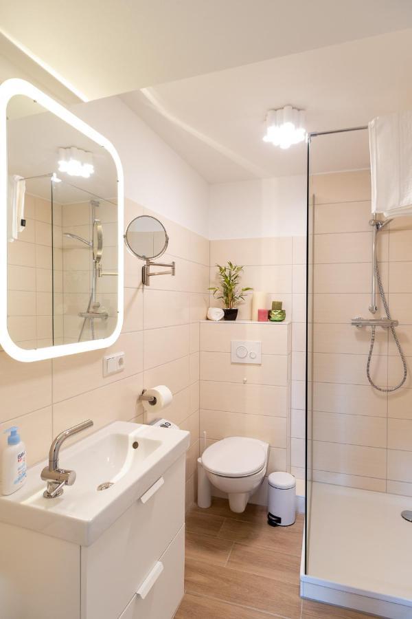 Ferienwohnung Zum Marktplatz Вернигероде Экстерьер фото