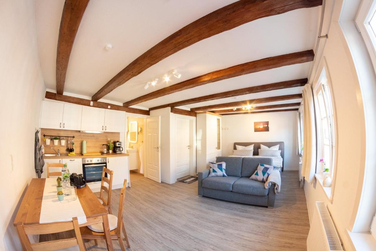 Ferienwohnung Zum Marktplatz Вернигероде Экстерьер фото